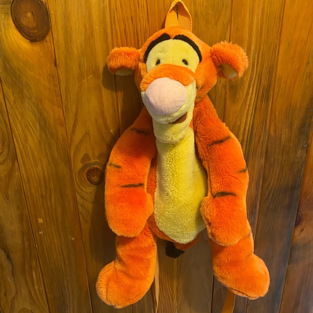 Tigger backpack